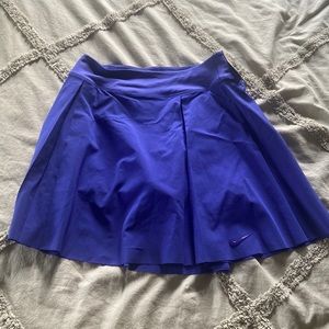 nwt nike golf skort!